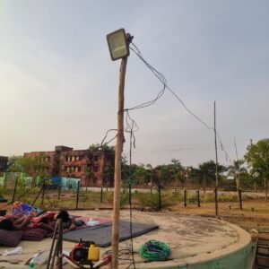 बीएसपी सेल की लापरवाही हाल में ही नंदिनी माइंस अंतर्गत वार्ड नंबर 9 में फ्लड लाइट क्रिकेट प्रतियोगिता किया जा रहा है